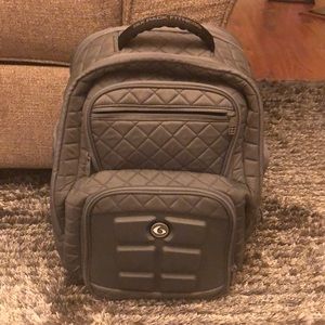 Six pack Fitness Expedition 300 Insulated backpack